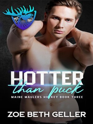 cover image of Hotter Than Puck